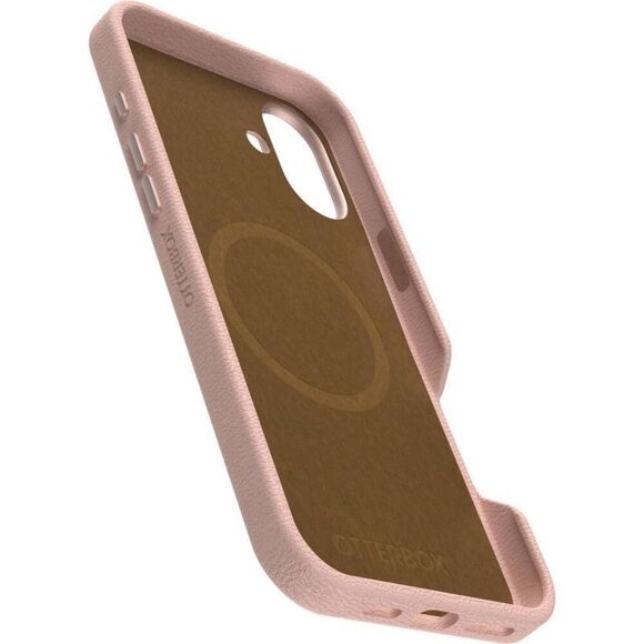 OtterBox -  Apple iPhone 16 Plus Symmetry Cactus Leat Ballet Blush - Picture 2 of 3